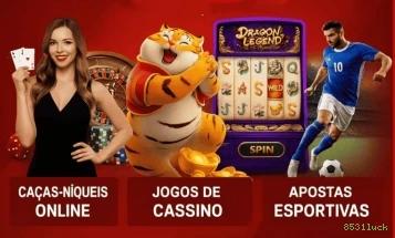 App 8531luck para Android e iOS - download grátis
