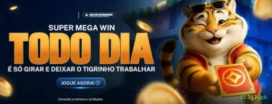 Configurações úteis dentro do app 8531luck