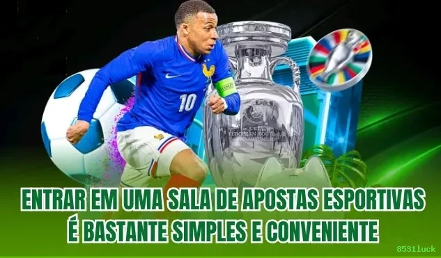 Guia rápido de apostas ao vivo na 8531luck