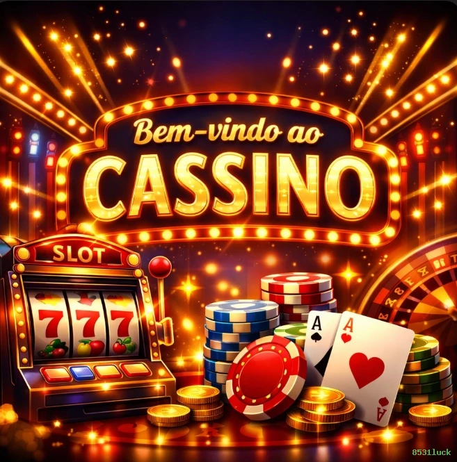 Aplicativo móvel 8531luck para iOS e Android