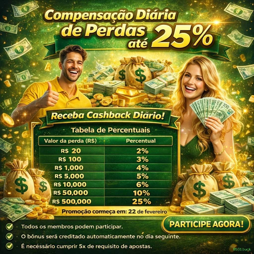 Programa VIP 8531luck - benefícios exclusivos